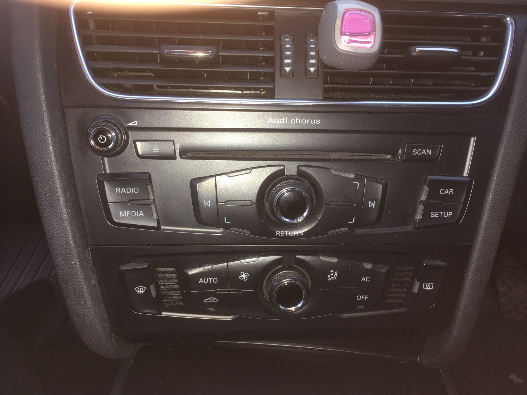 Stereo connection upgrades - AudiWorld Forums