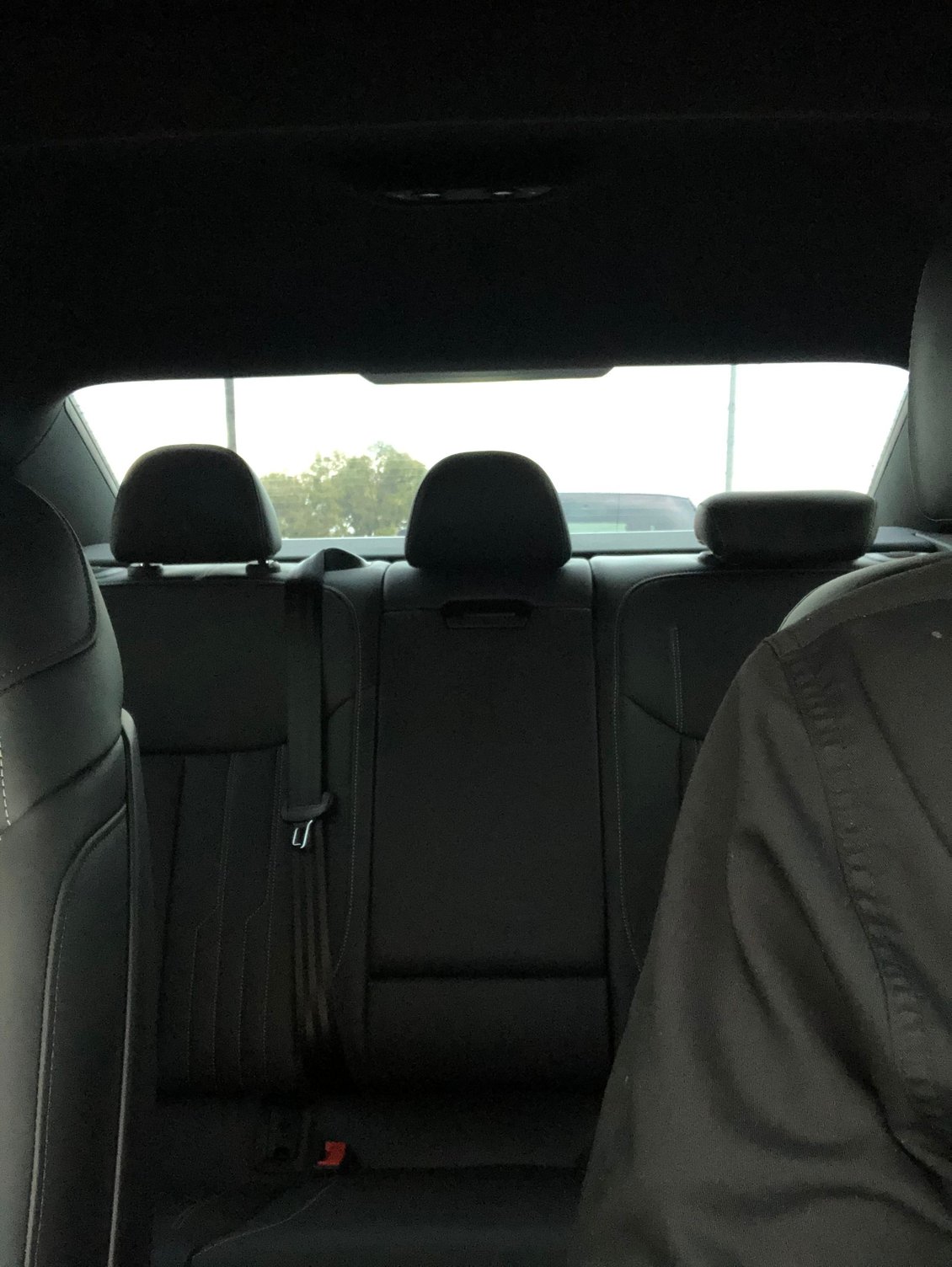 Rear seat headrests AudiWorld Forums