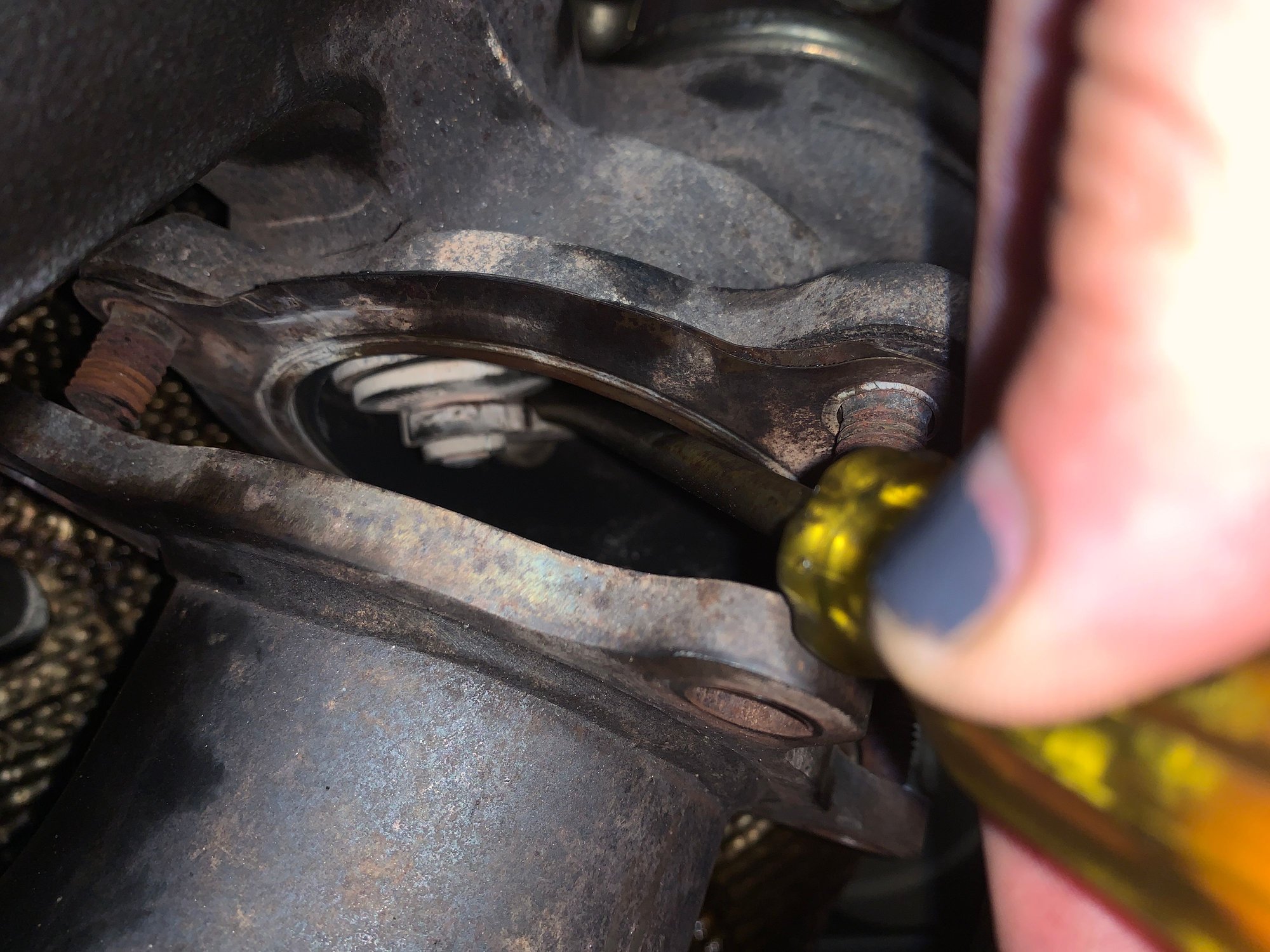 2006 Audi A4 2.0t turbo underboost. Wastegate loose. Help. AudiWorld