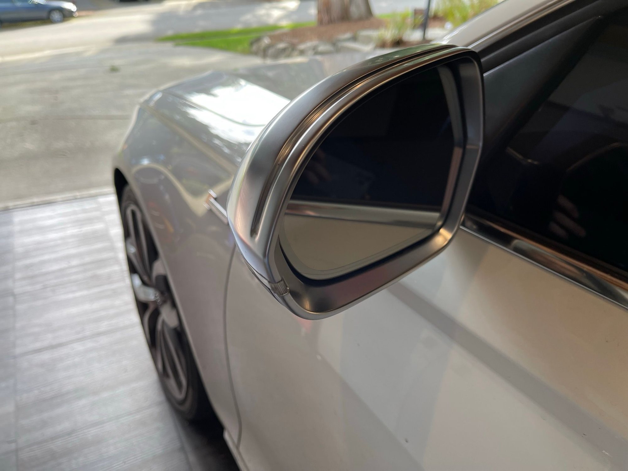 Exterior Body Parts - C7 OEM Aluminum mirrors - Used - All Years  All Models - All Years  All Models - Redmond, WA 98052, United States