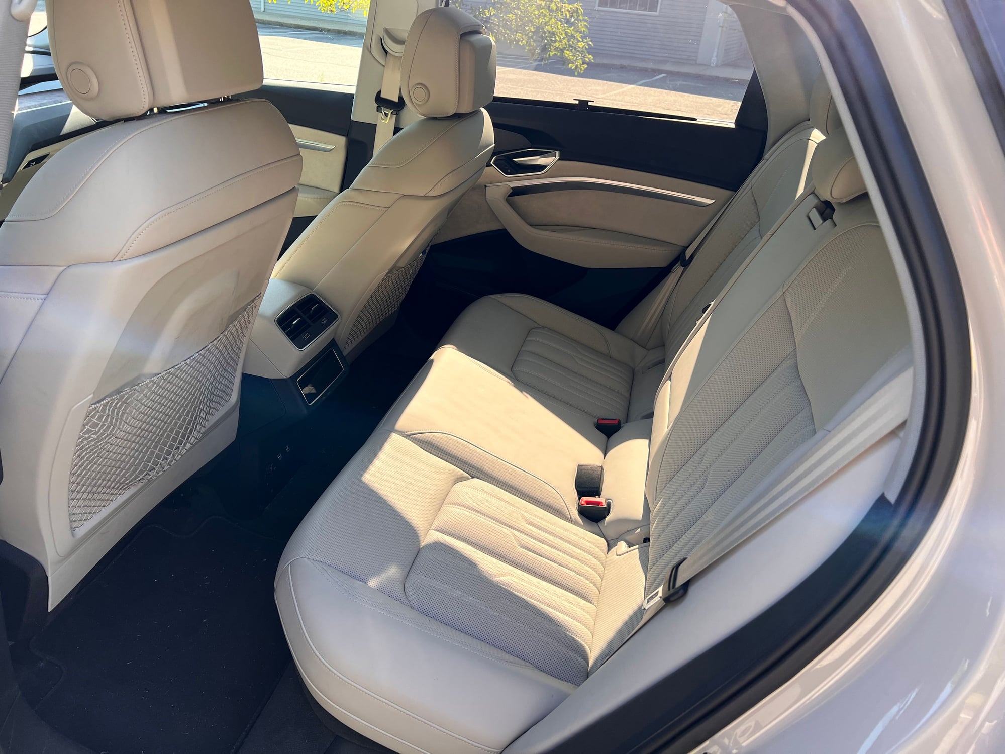 2019 Audi e-tron Quattro - e-tron:  Prestige, Siam Beige exterior and, Pearl Beige interior, excellent condition - Used - VIN wa1vaage0kb015822 - 25,100 Miles - Other - AWD - SUV - Beige - Norwell, MA 02061, United States