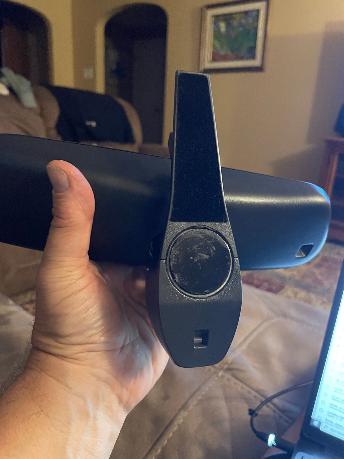 Rear view mirror fell off AudiWorld Forums