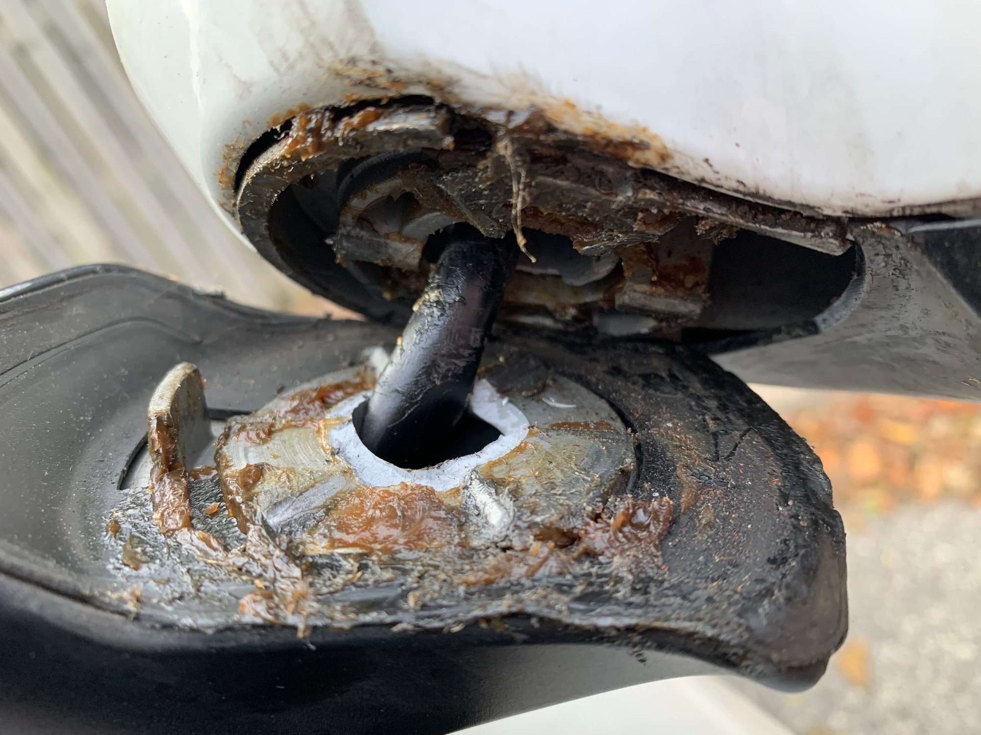 Side Mirror Popped Off AudiWorld Forums