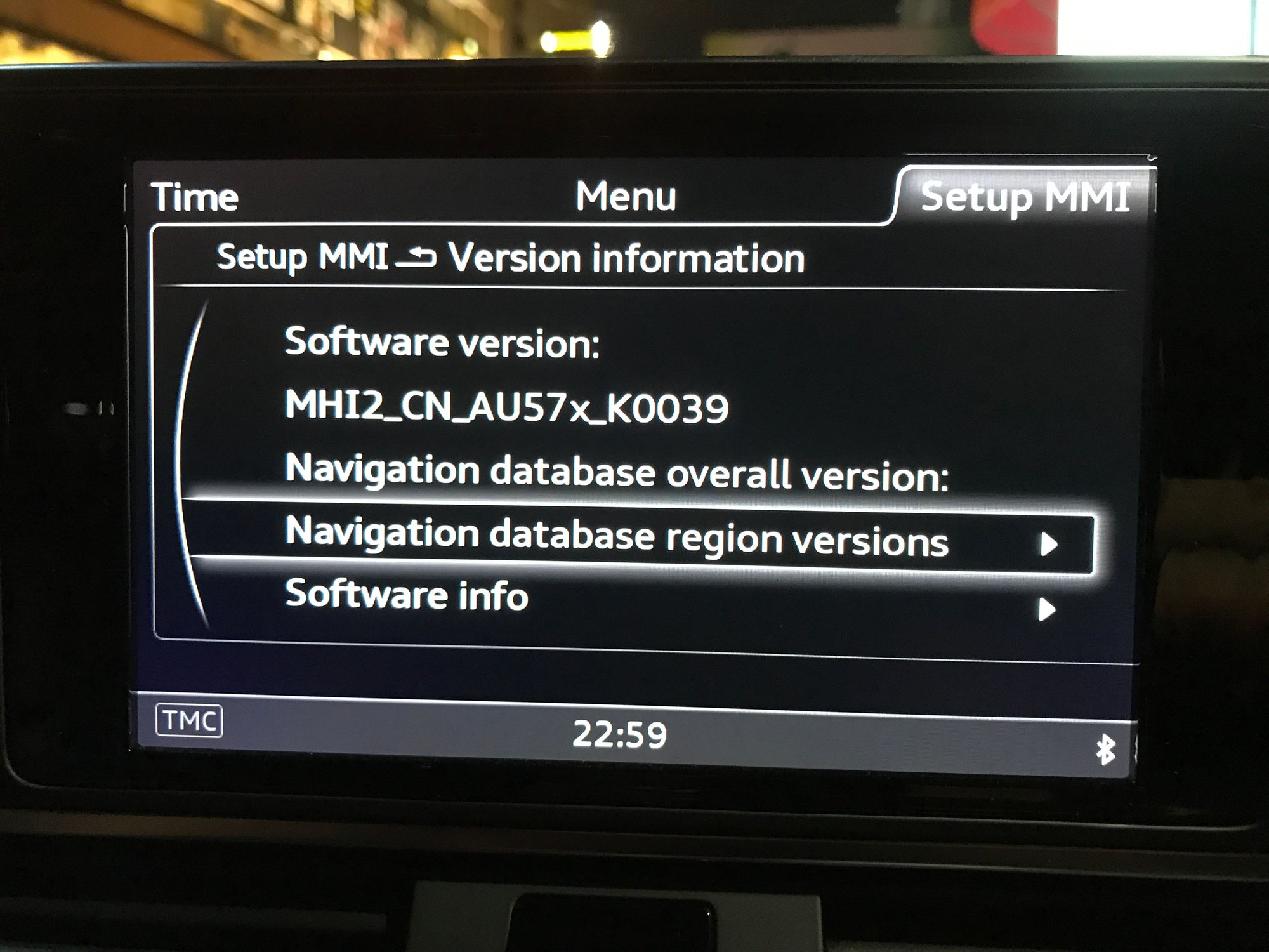 Navigation system question Page 3 AudiWorld Forums