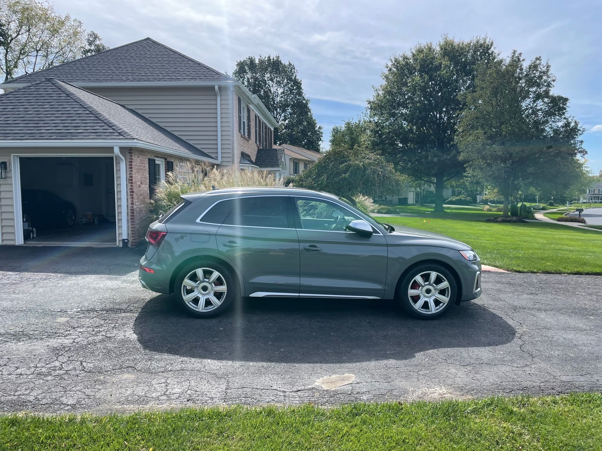 Post your winter wheel/tire setup! - Page 15 - AudiWorld Forums