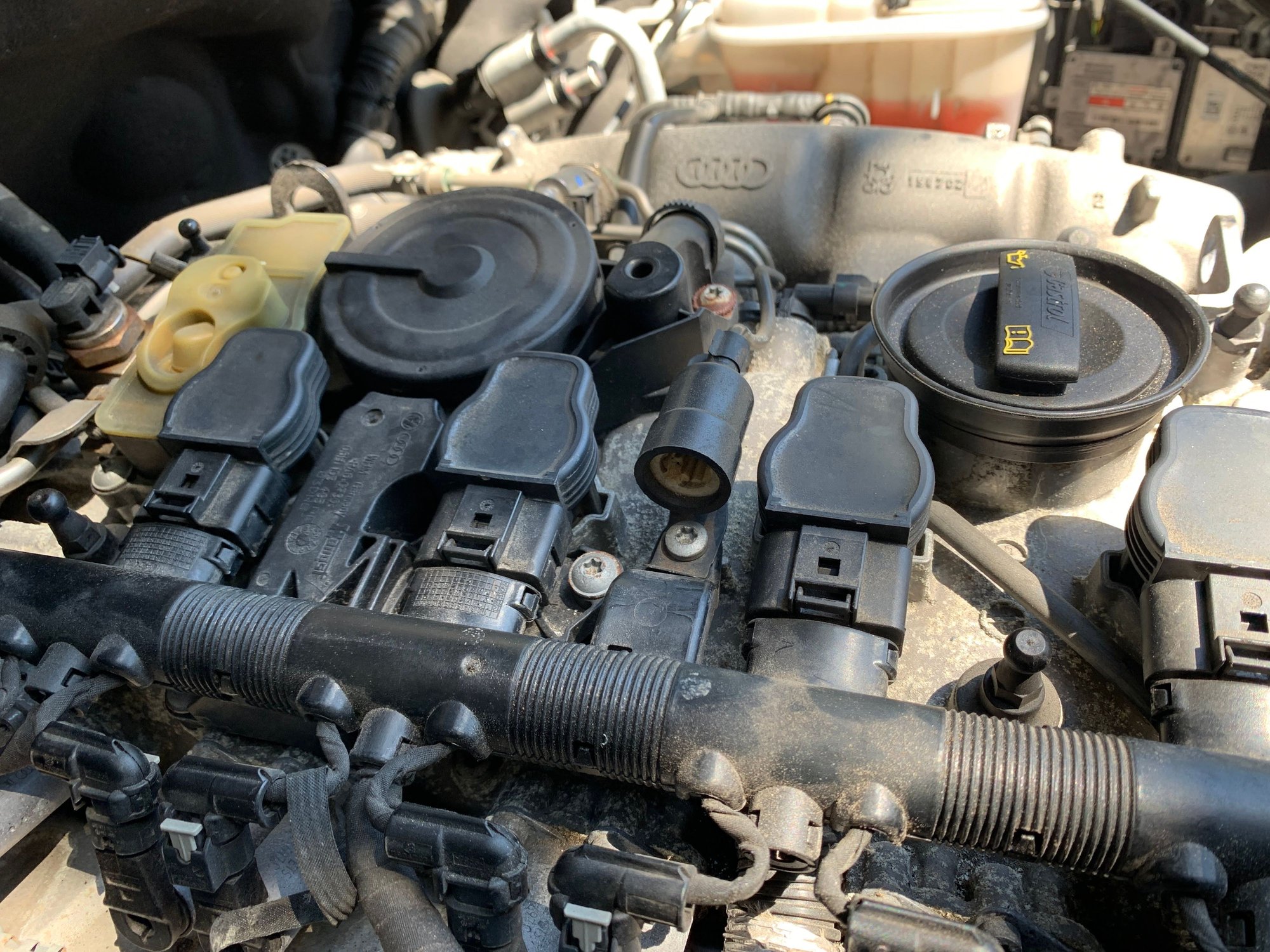 Audi Q5 Spark Plugs Replacement AudiWorld Forums