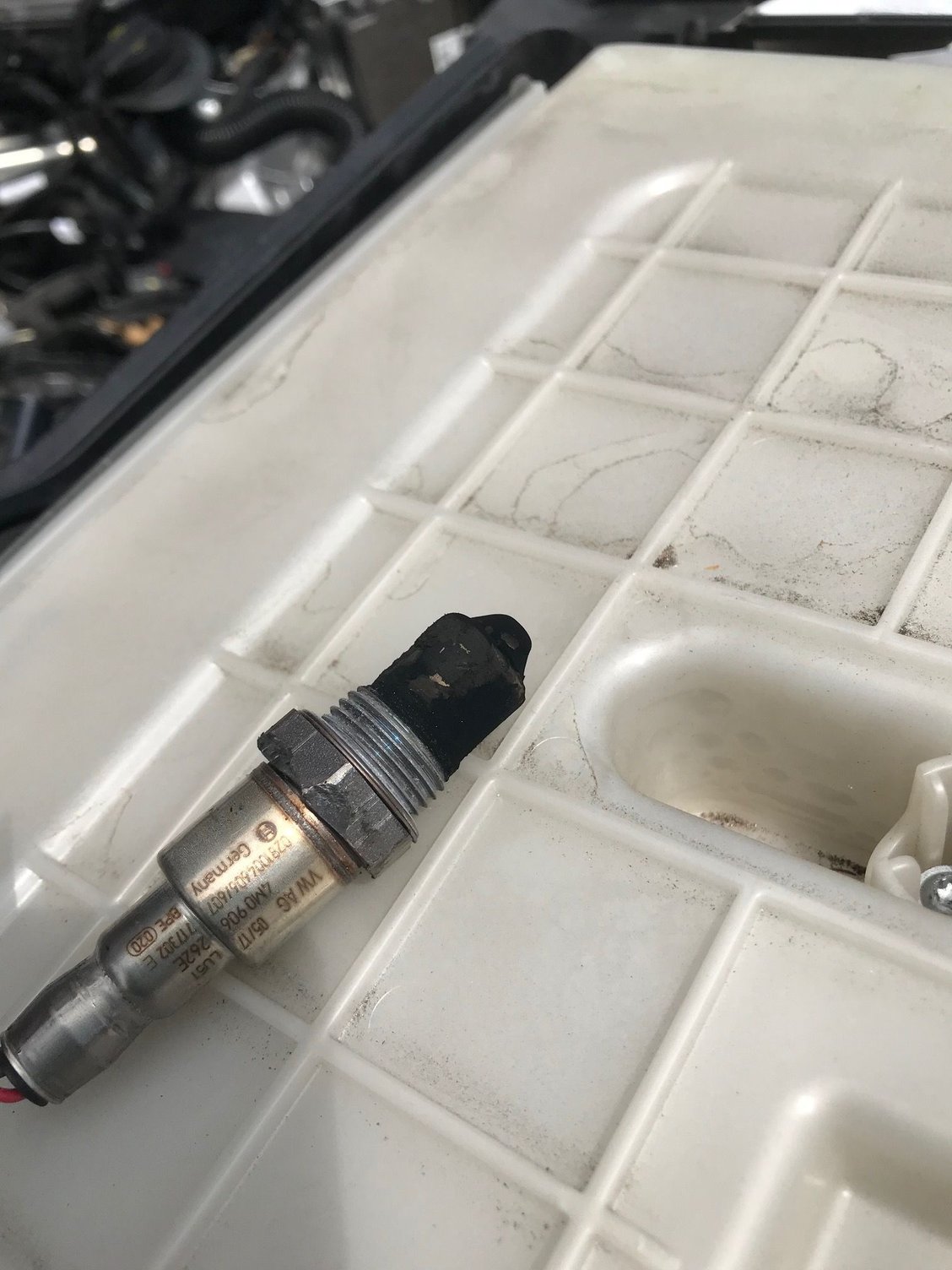 Audi A3 Oxygen Sensor Location