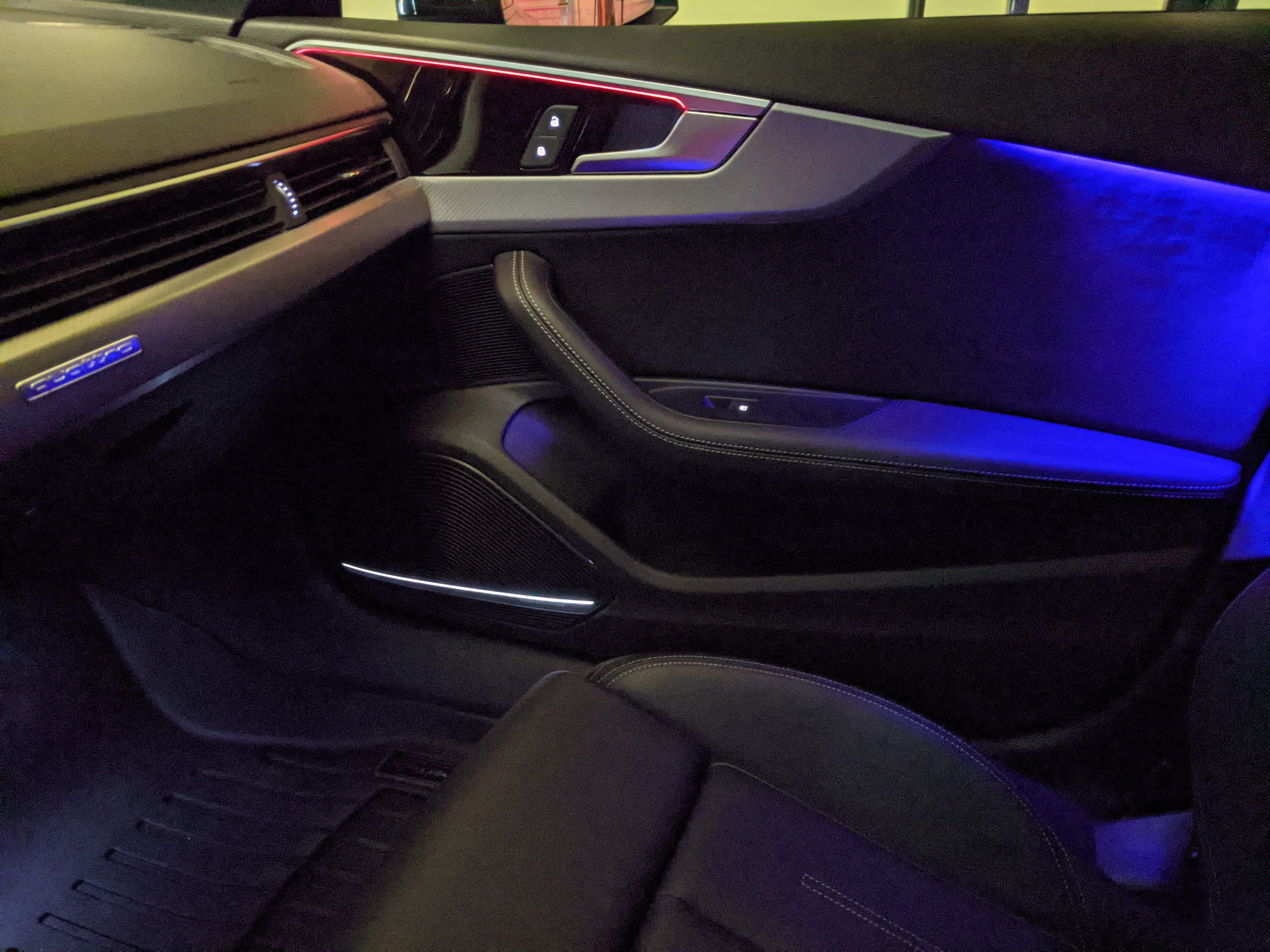 Led Interior Lighting Plus Package Audiworld Forums