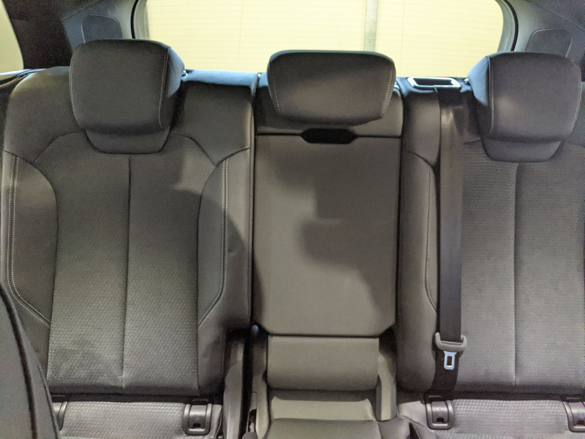 Audi A5 Cabriolet How To Conquer Folding Your Rear Seats Effortlessly - uz7vsp2