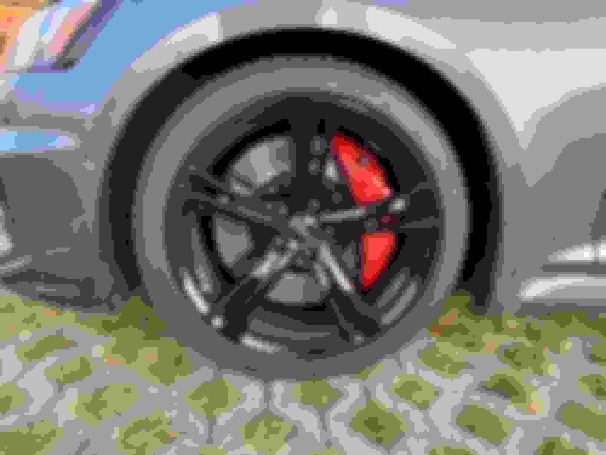 S5 Sportback Black Optics winter tire/wheel solutions? Page 3