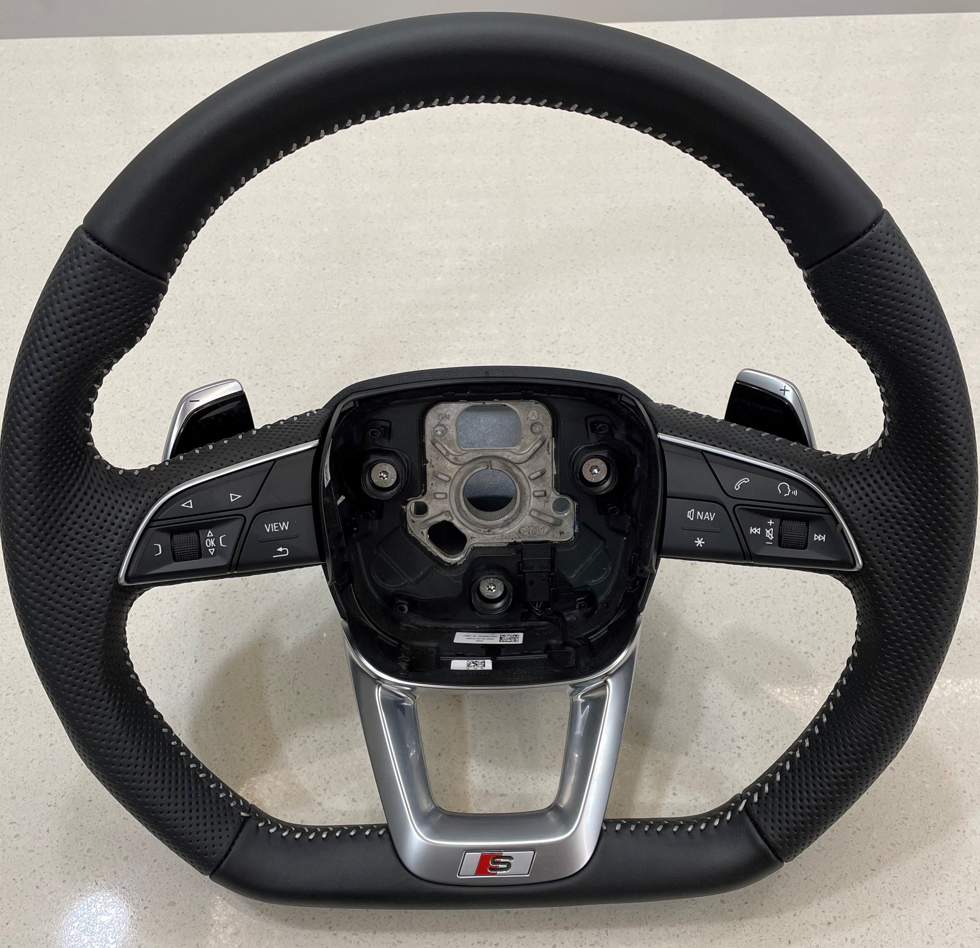 2018 Audi Q5 Airbag Replacement AudiWorld Forums