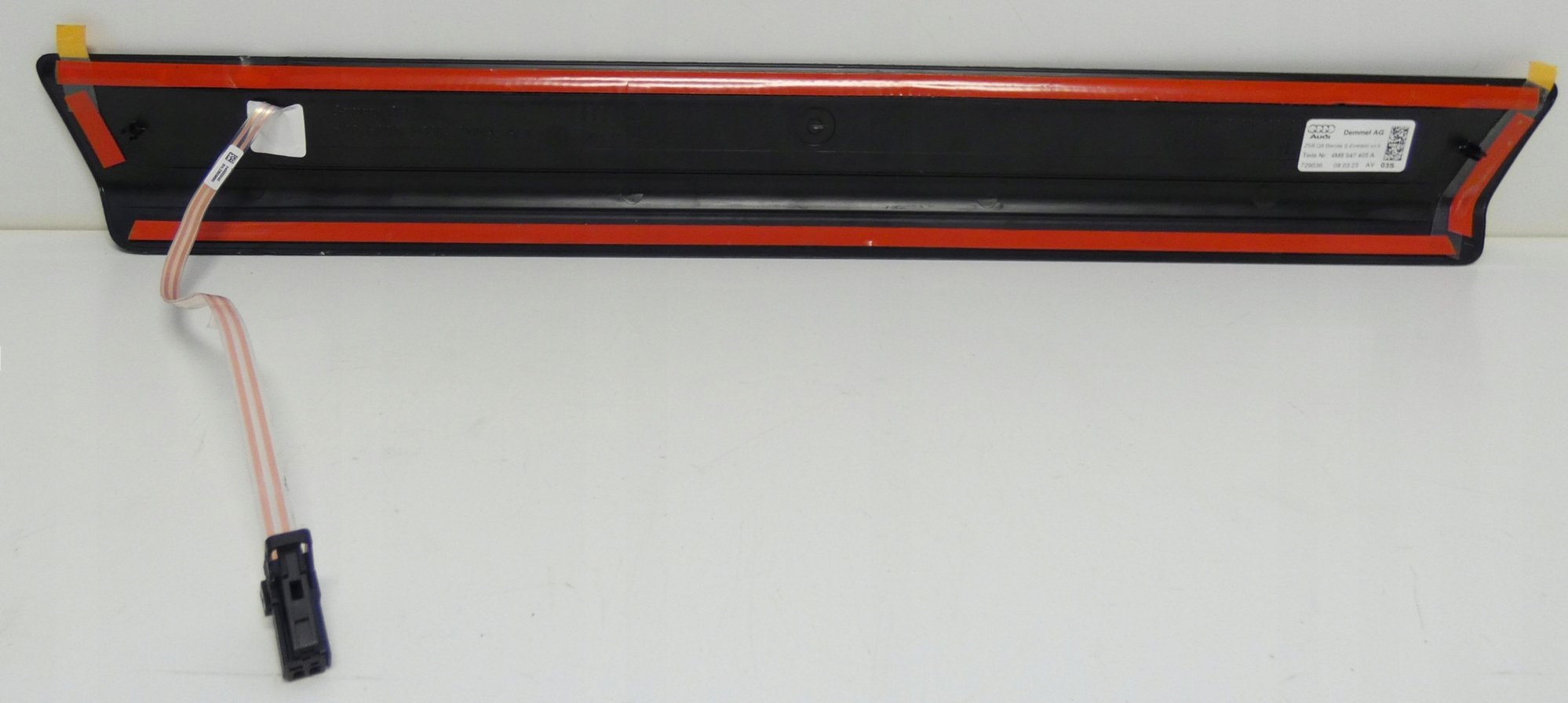 Audi Q8 side door light not working AudiWorld Forums