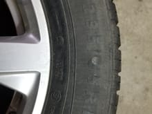 235/65R17 Tire Size