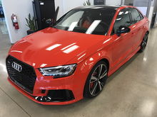 2018 RS3