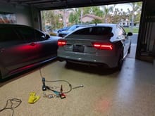Subwoofer day with a Nardo RS7