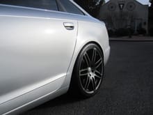 Audi S6 V10 Wheels 004