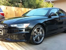 Garage - Audi A6