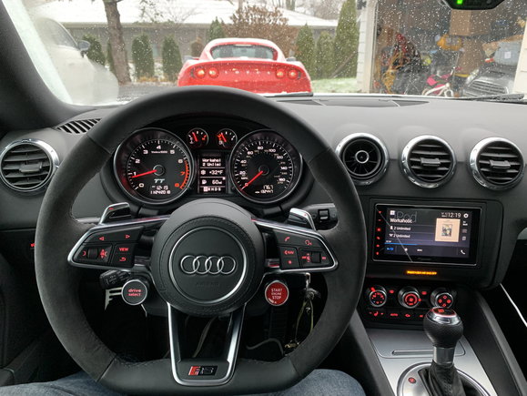Audi TT Mk1 [Add-On / Replace] 