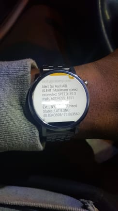 Android Wear man lol