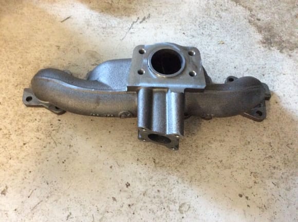 Wagner L&S Cartec RS2 Evo Exhaust manifold