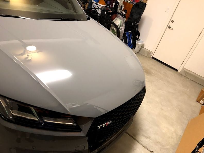 Post a day in the life pic of your TTS  TTRS TT Page 16 