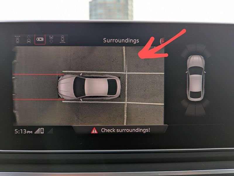 Side mirror alignment? AudiWorld Forums