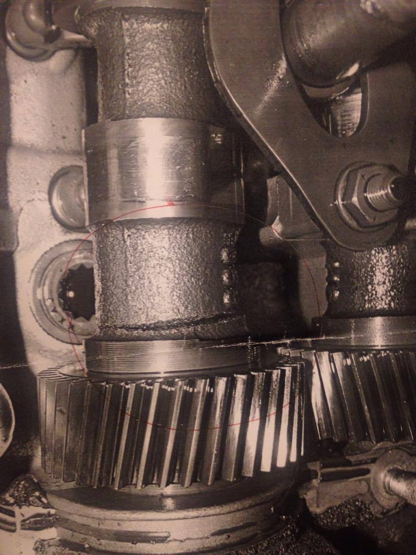 Broken camshaft AudiWorld Forums