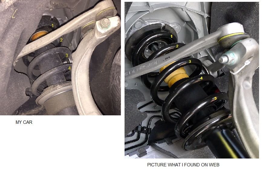 2016 A7 feels so stiff with regular dynamic suspension Page 3