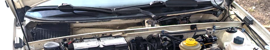 Exterior Body Parts - WTB: Audi B3/B4 Rain tray scuttle trim - Used - 0  All Models - Akron, Oh, OH 44313, United States