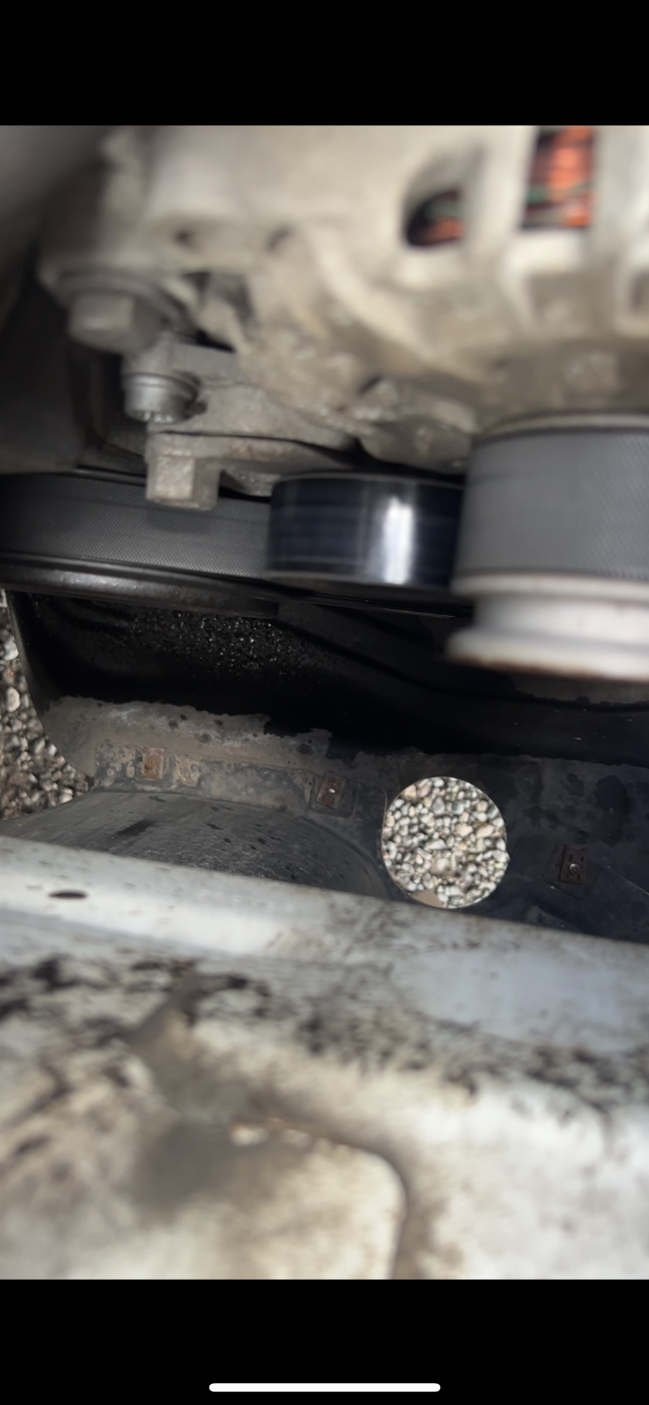 Oil leak after service AudiWorld Forums