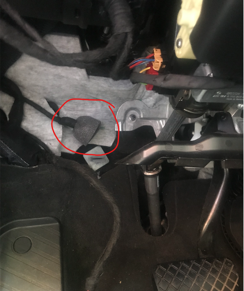 How to install brake controller (q7 2021 w/towing package)? AudiWorld