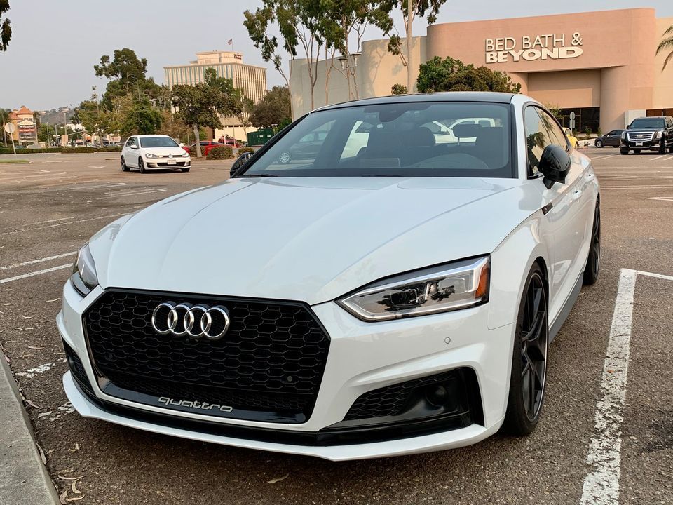 2018 Audi S5 Sportback Prestige For Sale. Pristine Condition