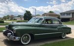 My '50 Buick Super Riviera Sedan