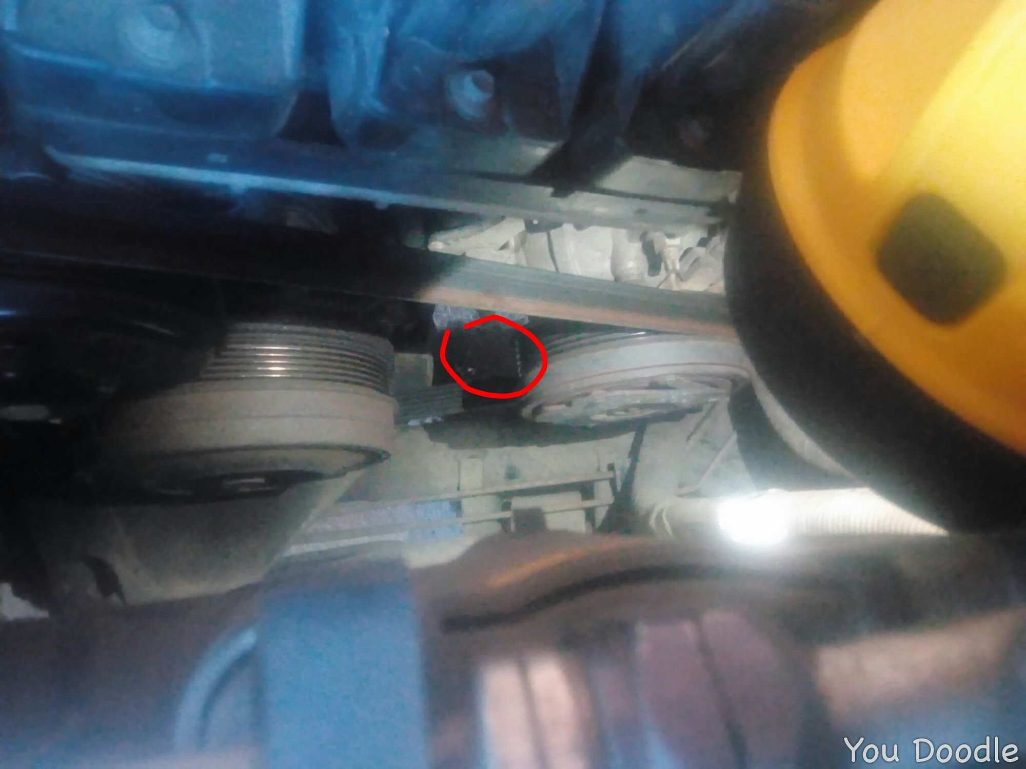 2003 Buick Lesabre leaking clear fluid - Buick Forum - Buick