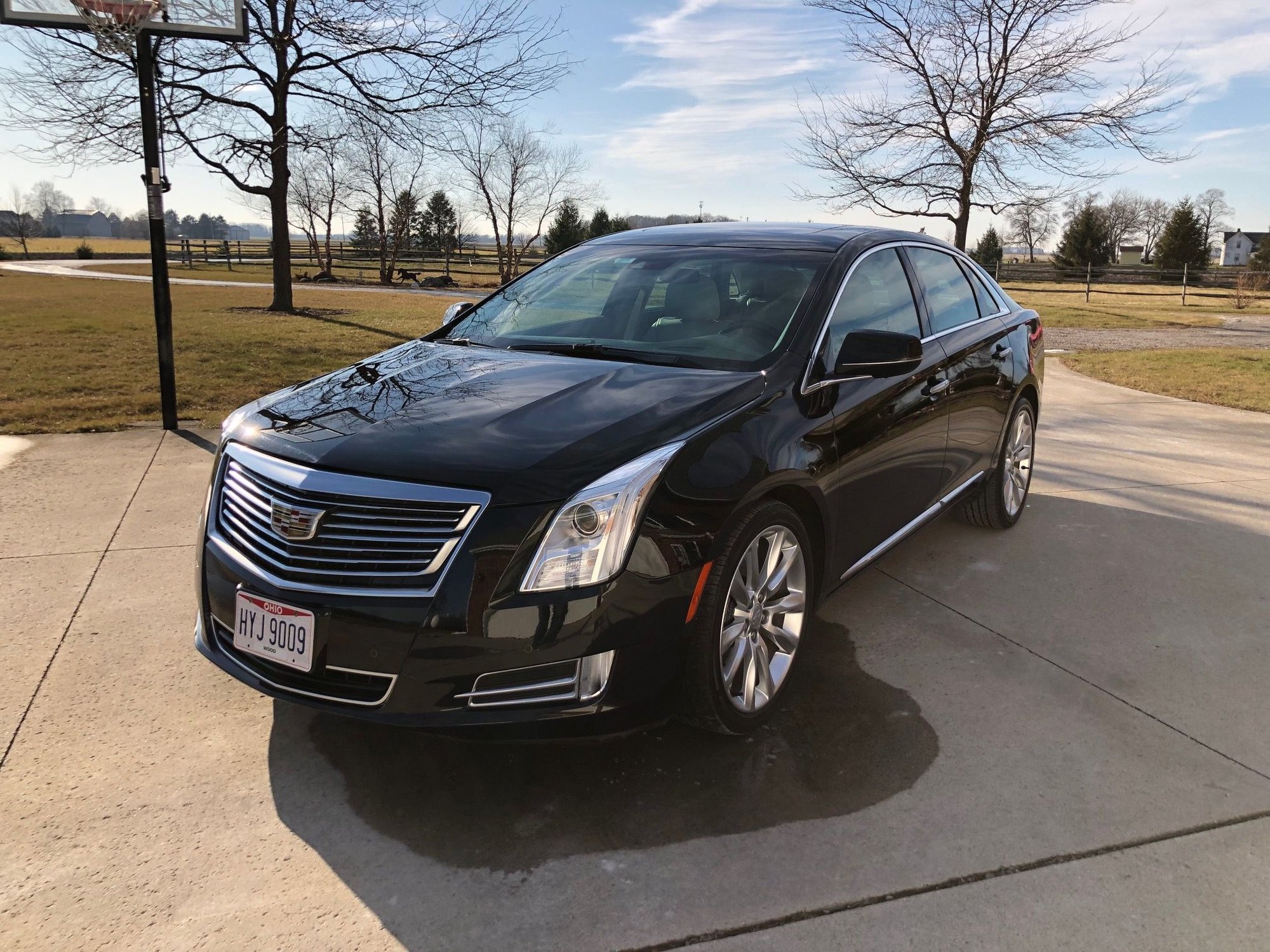 2017 XTS Platinum V-Sport Review - Cadillac Forum - Enthusiast forums