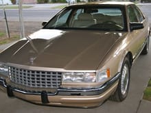 1992 4.9L Cadillac Seville
