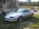 1997 CAMARO