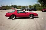 My Second Camaro was a 1982 Camaro Z28 Crossfire