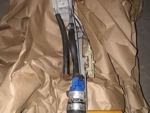 I took 2 pics to be safe, i currently have a fuel pump assembly named TRQ  in my 94z28 camaro m6, my old fuel pump which was an OEM with the sending unit/floater like this, but the TRQ one has a different floater, my camaro runs n drives nice, but my fuel gauge/ needle jumps/ tweaks way past F when i floor it, when i stop its goes between 3/4 and F, but idk if with this TRQ fuel pump is good, so i went on ebay n got this one from a 112k mileage 95z.