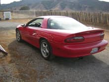 I just picked up this 96 hardtop SS from a great guy on Craigs List.