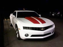 Camaro RS