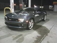 2010 camaro