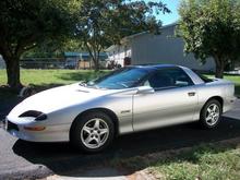 1997 Camaro z28