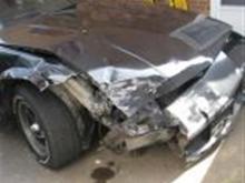 wife's '90 RS after teenage son's accident...
