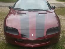 Stephens 1994 Z28 Project
