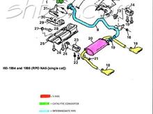 93 95 Exhaust