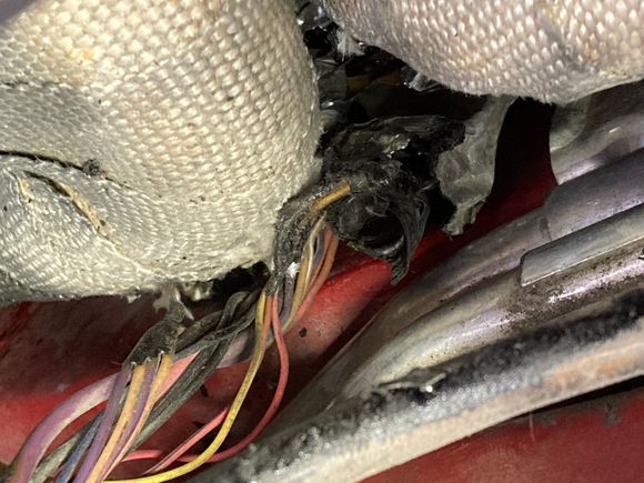 Any ideas why I don’t have a popped fuse on anything 