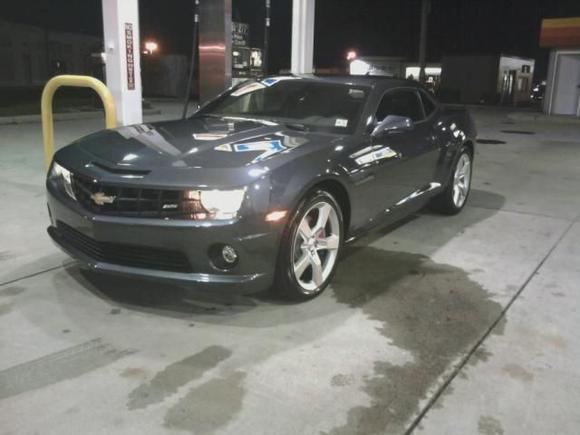 2010 camaro