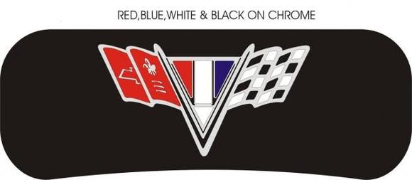 VEIGHTOSIZE camaro cross flags quote