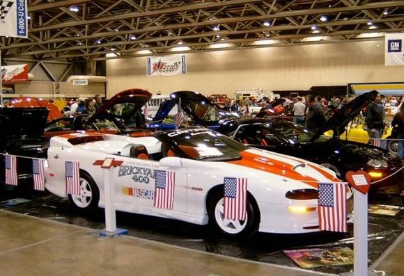 World of Wheels